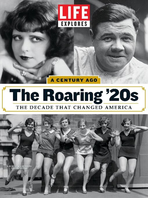 Title details for LIFE Explores The Roaring 20's by Dotdash Meredith - Available